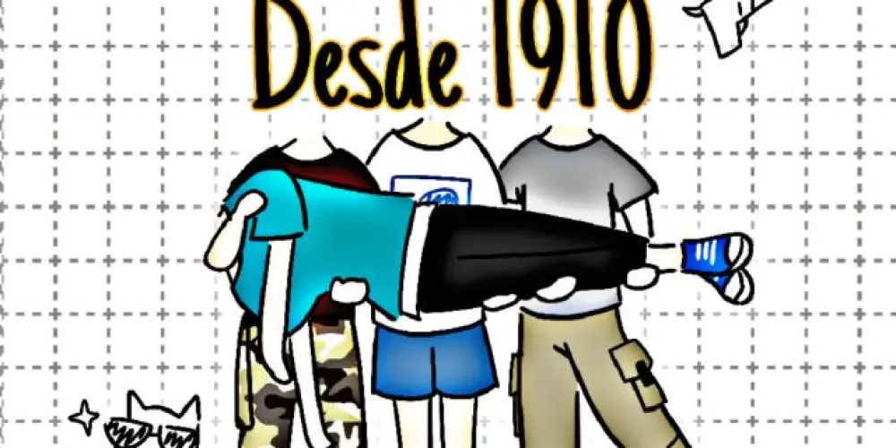 Imagem do grupo de WhatsApp Desde 1910 ⏳