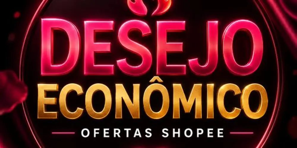 Imagem do grupo de WhatsApp Desejo Econômico | Ofertas Shopee
