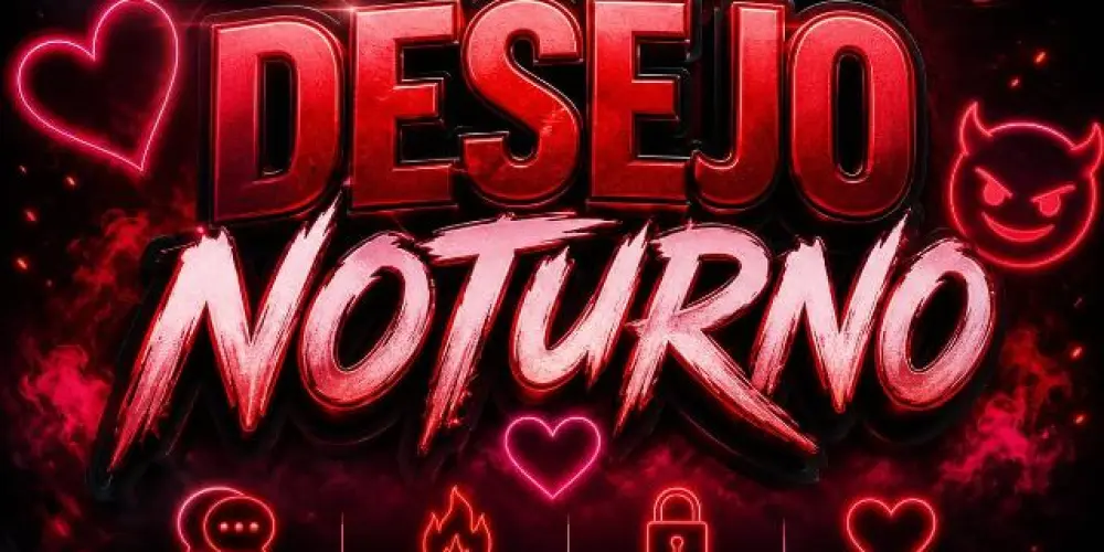 Imagem do grupo de WhatsApp Desejo Noturno