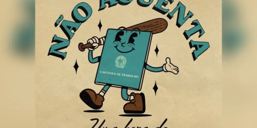 Imagem do grupo de WhatsApp Desempregados