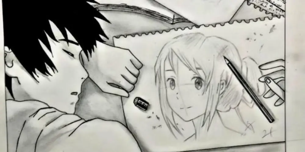 Imagem do grupo de WhatsApp ⚡ Desenhista underground ⚡