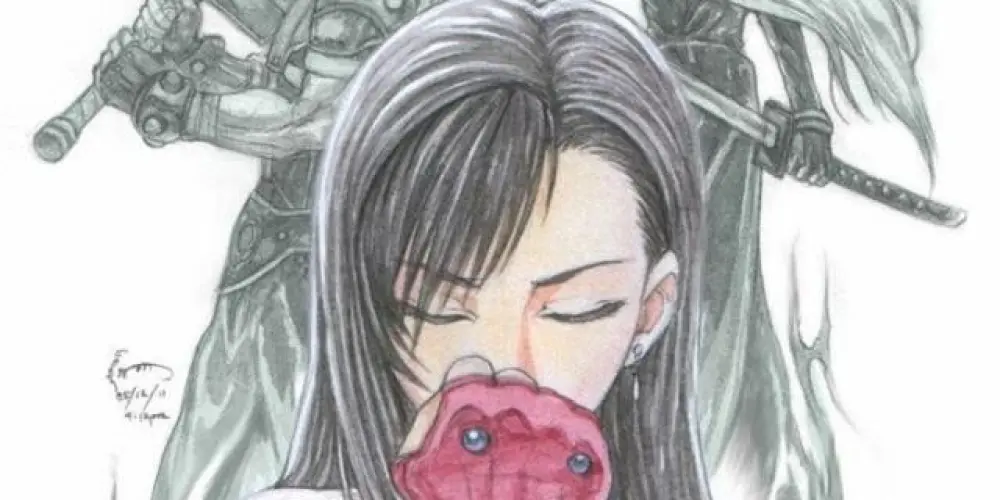 Imagem do grupo de WhatsApp ⚡ Desenhista underground ⚡