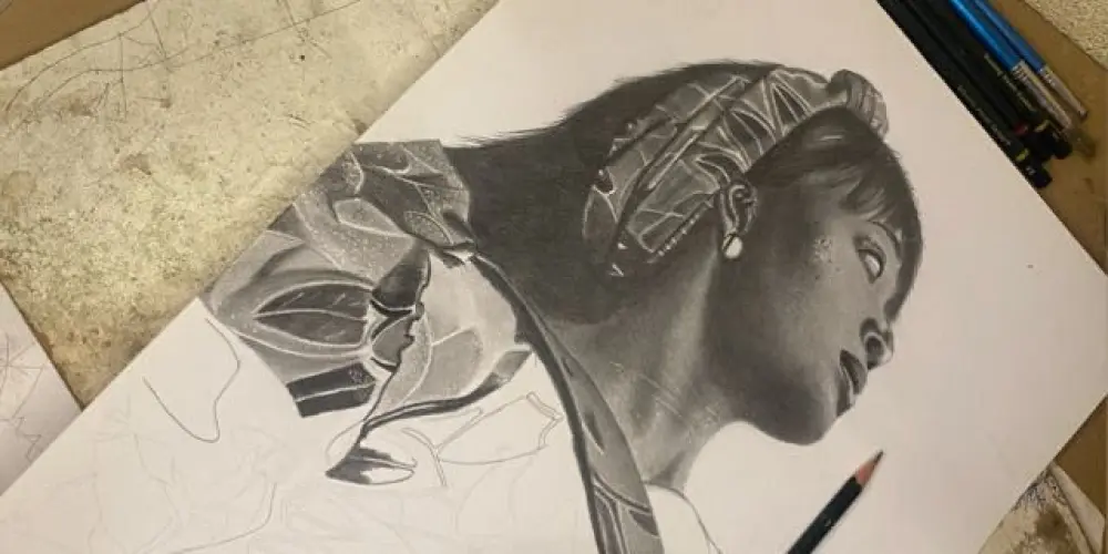 Imagem do grupo de WhatsApp Desenho Realista(M22)🙏