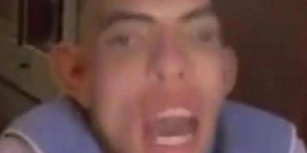 Imagem do grupo de WhatsApp Desgraça