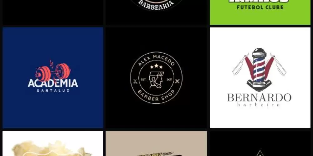 Imagem do grupo de WhatsApp Designer logotipo