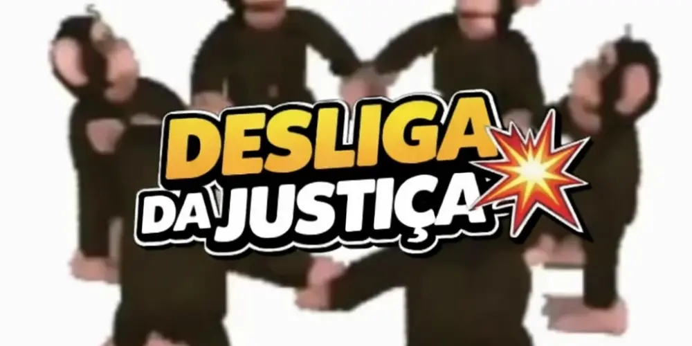 Imagem do grupo de WhatsApp DESLIGA DA JUSTIÇA 💥