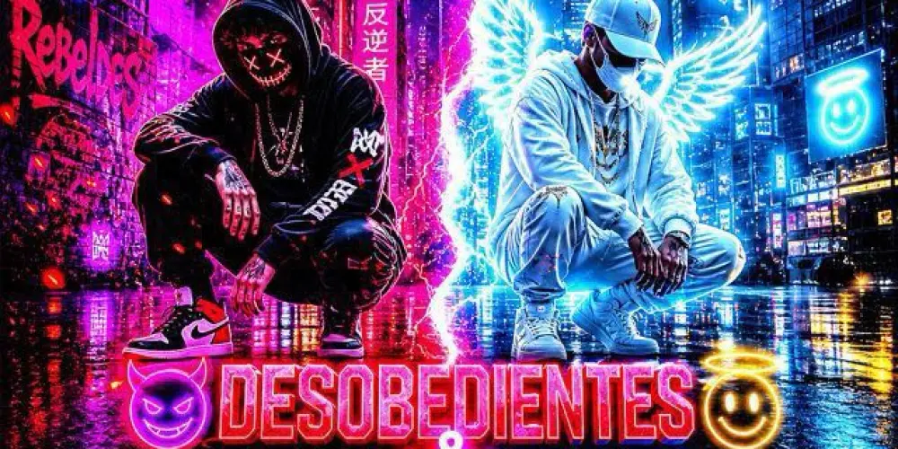 Imagem do grupo de WhatsApp 😈 DESOBEDIENTES & ANGELS 🪽