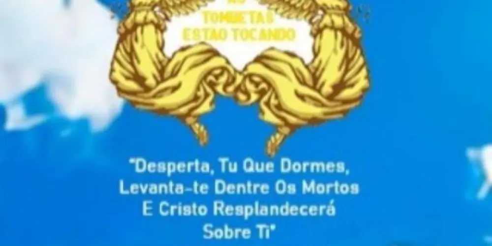 Imagem do grupo de WhatsApp Desperta tu que dormes