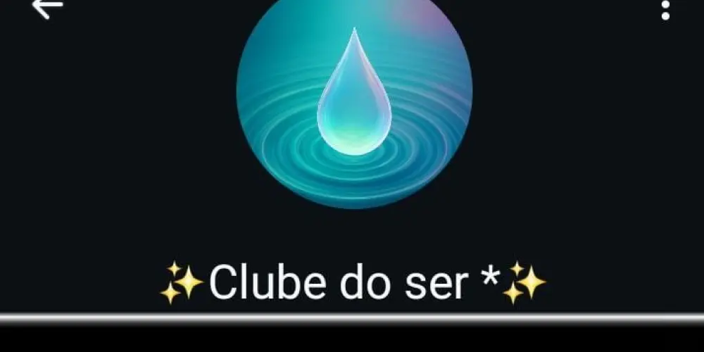 Imagem do grupo de WhatsApp Despertar