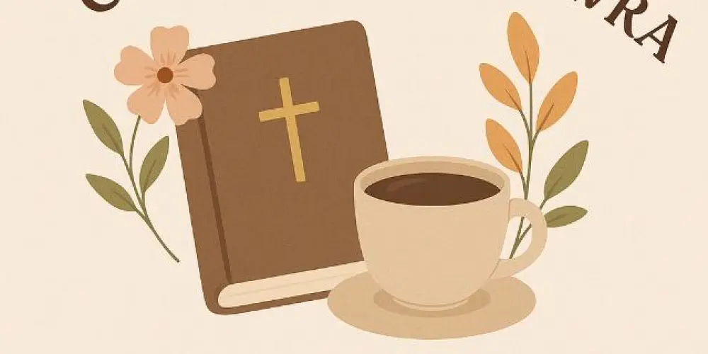 Imagem do grupo de WhatsApp Despertar com fé