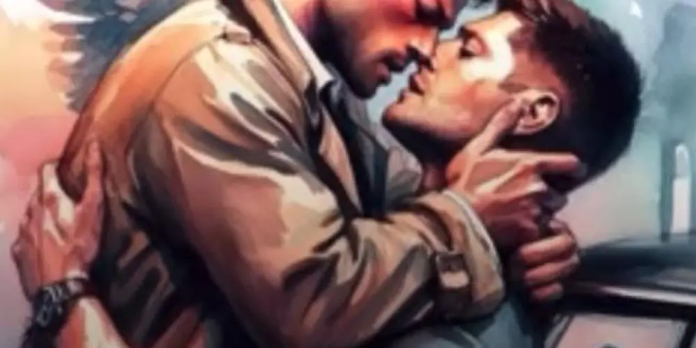 Imagem do grupo de WhatsApp Destiel forever ♾️