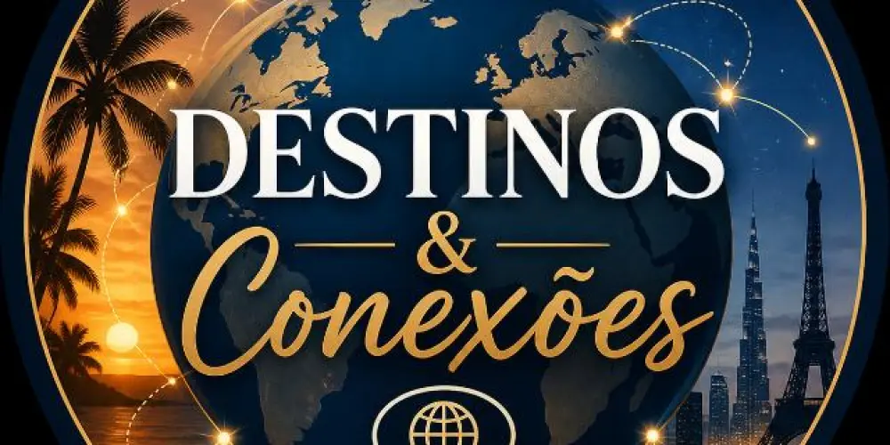 Imagem do grupo de WhatsApp 💫✨ Destinos & Conexões ✨💫