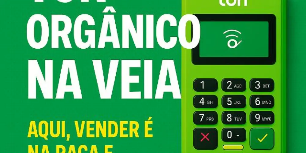 Imagem do grupo de WhatsApp Destrave na Ton