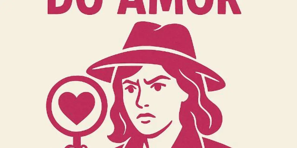 Imagem do grupo de WhatsApp Detetives do amor