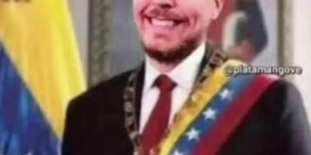 Imagem do grupo de WhatsApp Deus Adelino Vs Arcanjo Elias