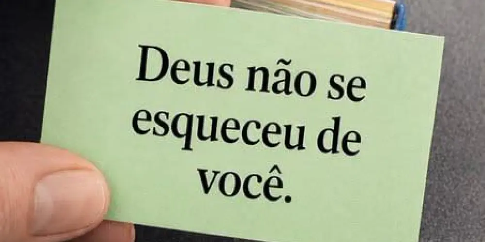 Imagem do grupo de WhatsApp 💚 DEUS AINDA TE VER