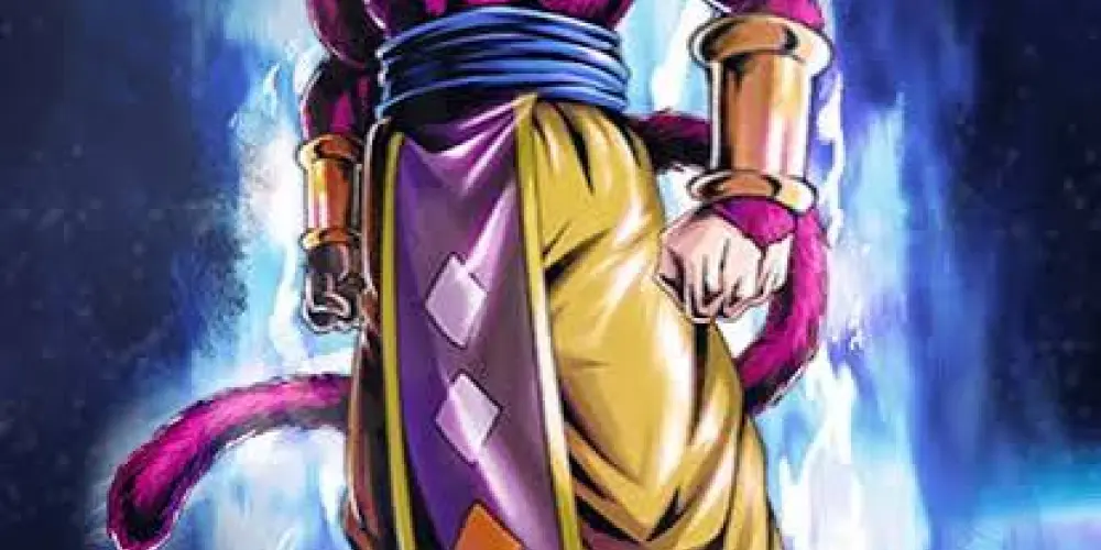 Imagem do grupo de WhatsApp Deus da destruição 🇯🇵