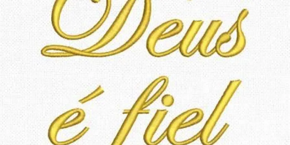 Imagem do grupo de WhatsApp Deus e fiel 🙌🙏