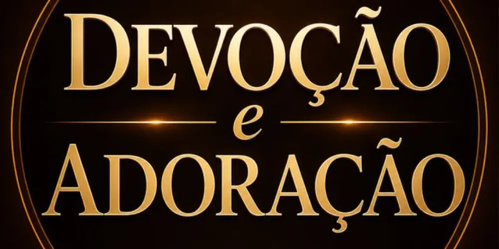 Imagem do grupo de WhatsApp Devoção e Adoração - Bahia