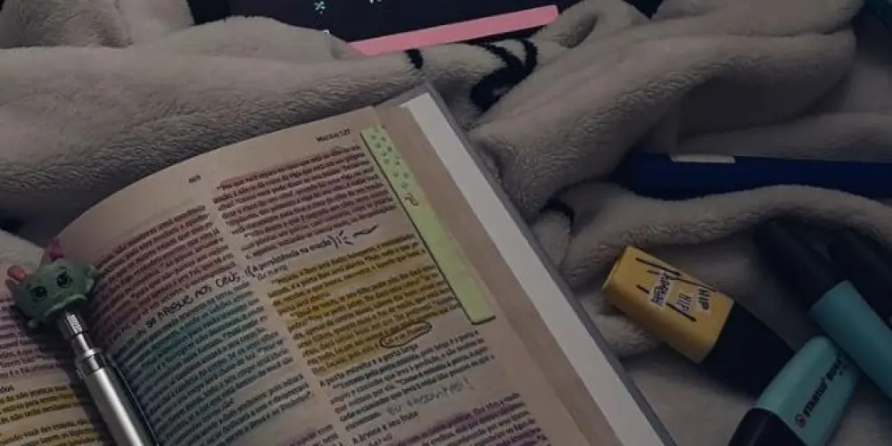 Imagem do grupo de WhatsApp Devocional 📖✨