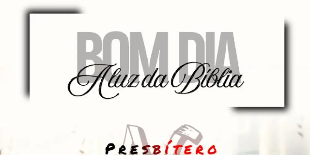 Imagem do grupo de WhatsApp DEVOCIONAL, BOM DIA A LUZ DA BÍBLIA