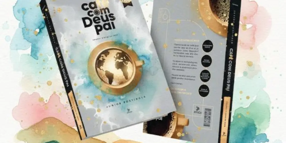 Imagem do grupo de WhatsApp Devocional - Café Com Deus Pai 2026☕