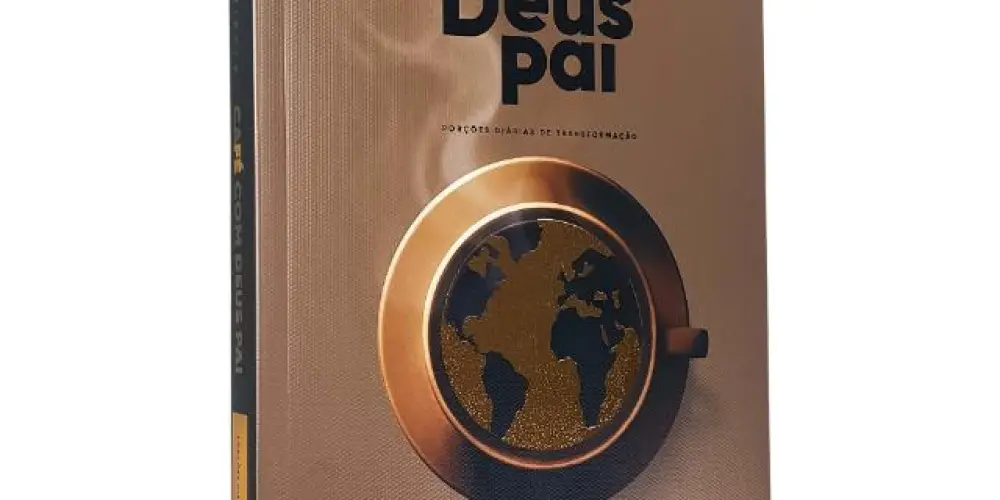 Imagem do grupo de WhatsApp DEVOCIONAL CAFÉ COM DEUS PAI