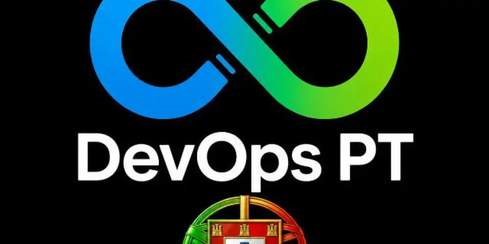 Imagem do grupo de WhatsApp DevOps PT