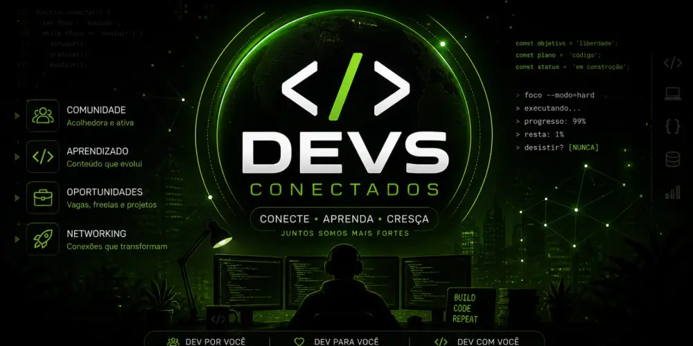 Imagem do grupo de WhatsApp Devs.conectados 2