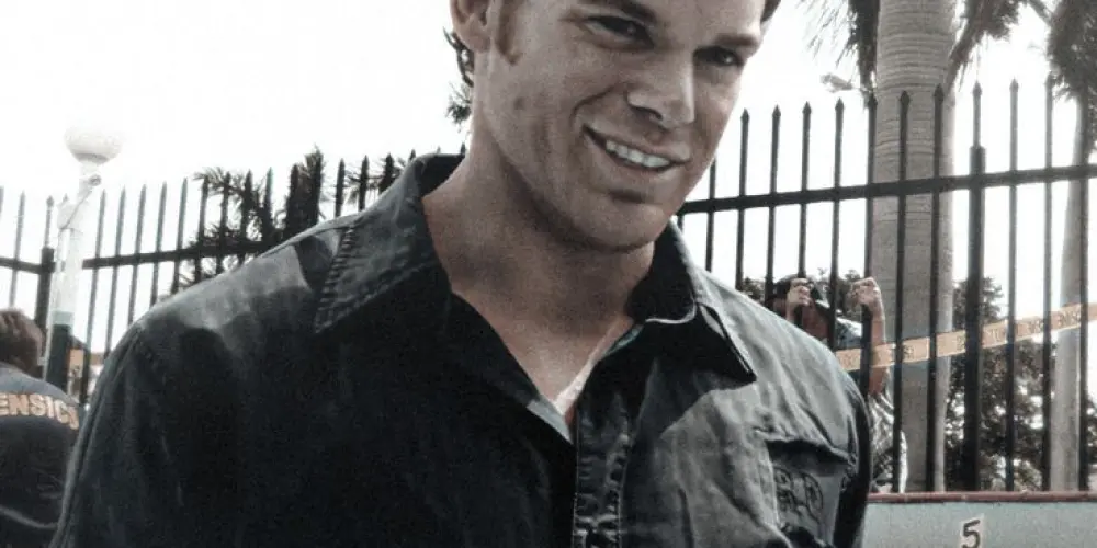 Imagem do grupo de WhatsApp DEXTER EDITS - 2025 🩸