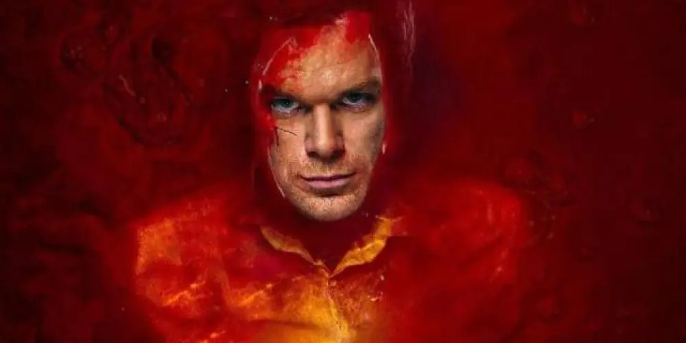 Imagem do grupo de WhatsApp Dexter: Ressurreição
