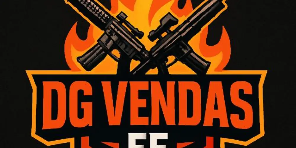 Imagem do grupo de WhatsApp DG VENDAS FF 🔥