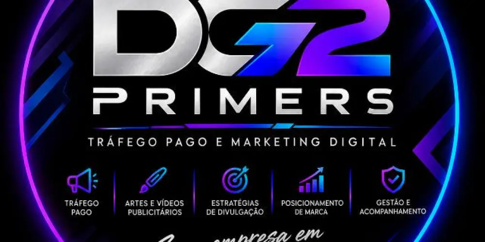 Imagem do grupo de WhatsApp DG2PRIMERS