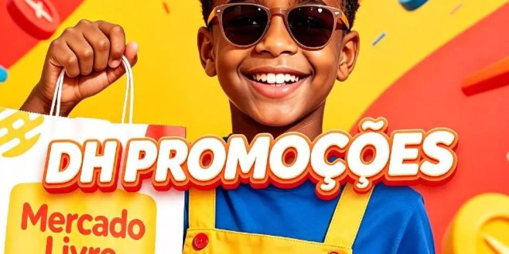 Imagem do grupo de WhatsApp 🔥 DH PROMOÇÕES & OFERTAS