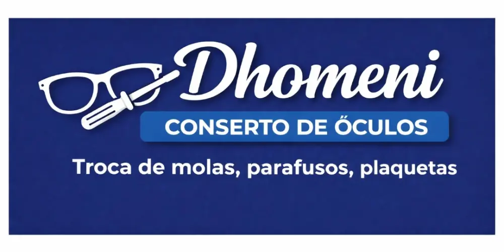 Imagem do grupo de WhatsApp Dhomeny conserto de óculos, tecnologia.