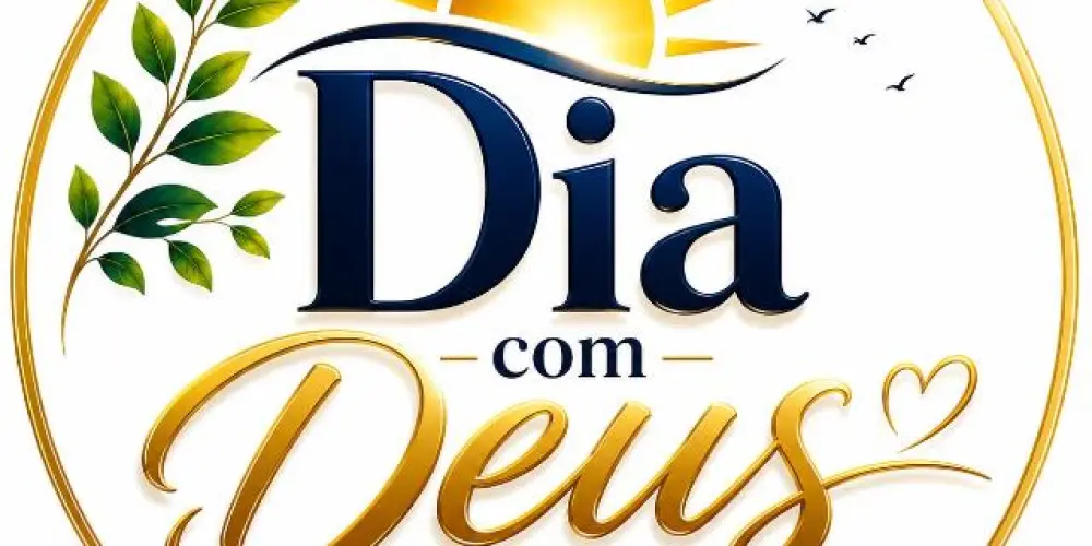 Imagem do grupo de WhatsApp Dia com Deus