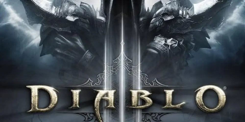 Imagem do grupo de WhatsApp Diablo 3 ROS XBOX360