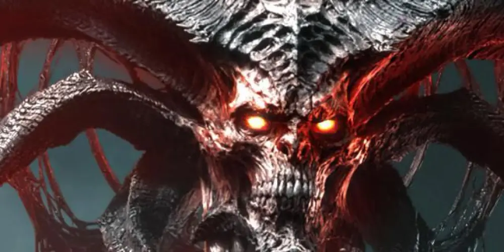 Imagem do grupo de WhatsApp DIABLO 4