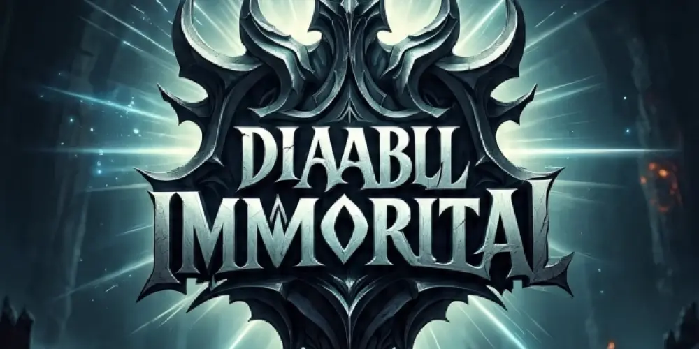 Imagem do grupo de WhatsApp Diablo Immrtal