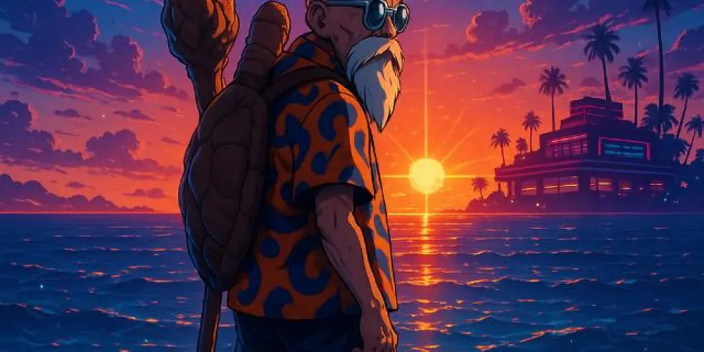 Imagem do grupo de WhatsApp Dialeto Geek (Rap de Animes)