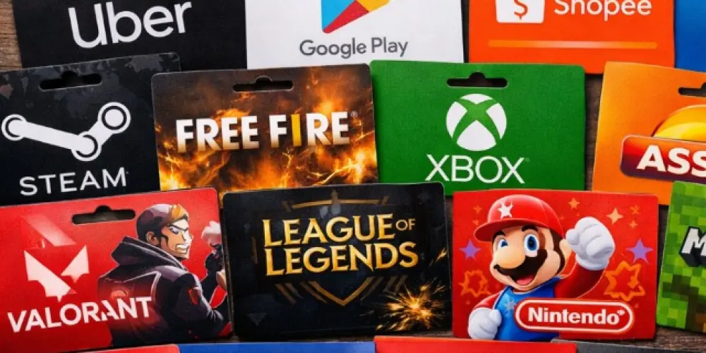 Imagem do grupo de WhatsApp Diamante Gift Cards #1