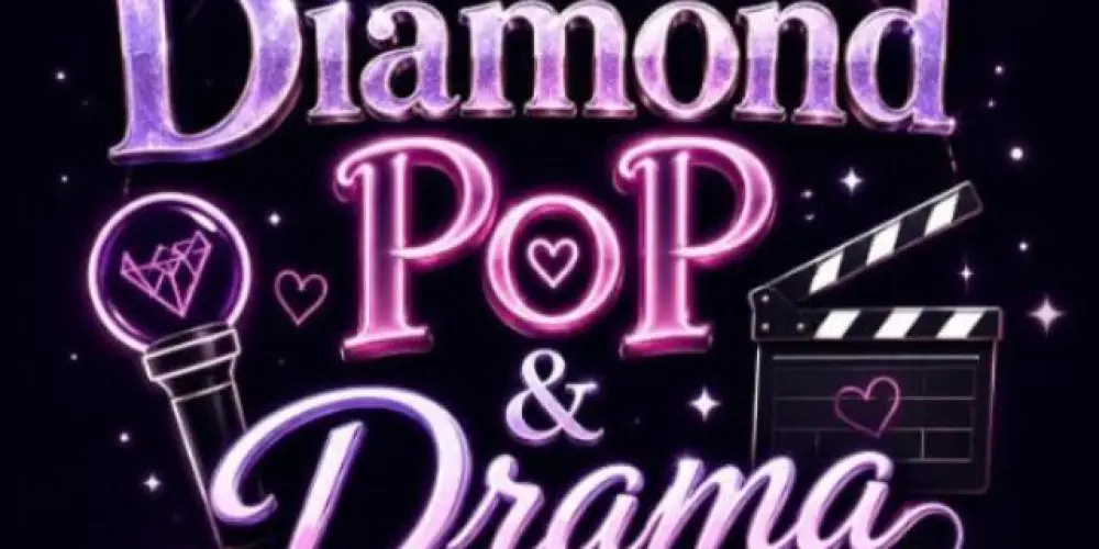 Imagem do grupo de WhatsApp 💎🎬 DIAMOND K-POP & DRAMA🎧💫