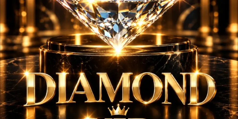 Imagem do grupo de WhatsApp Diamond VIP