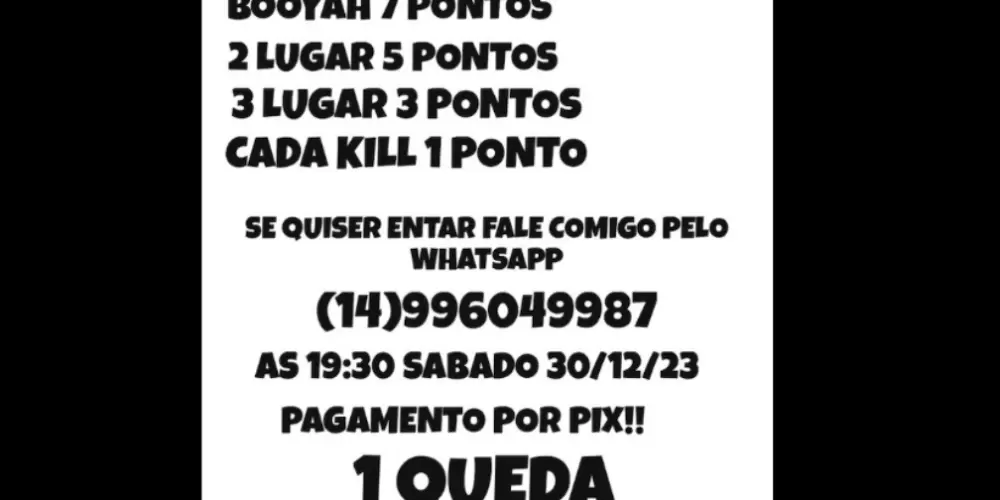 Imagem do grupo de WhatsApp DIÁRIA SABDO AS 19:30 30/12/23