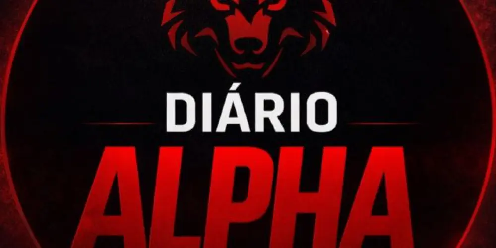 Imagem do grupo de WhatsApp DIÁRIO ALPHA – OFICIAL 👑