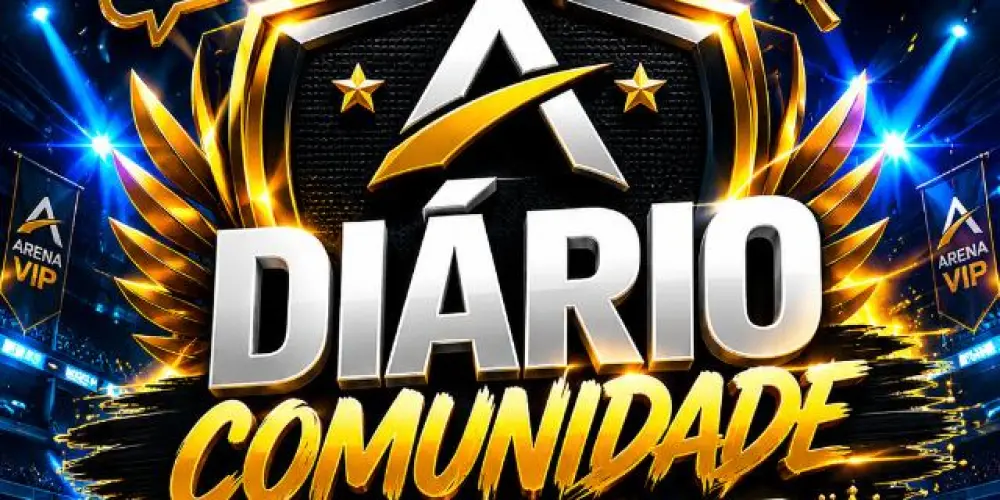 Imagem do grupo de WhatsApp 🎮⚽ DIÁRIO A.VIP🔥🎖️🏆