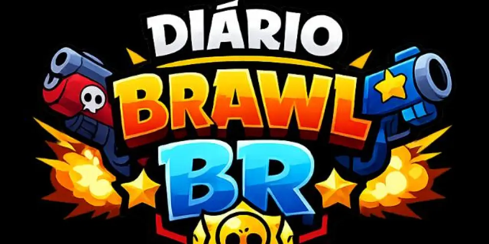 Imagem do grupo de WhatsApp Diário Brawl BR