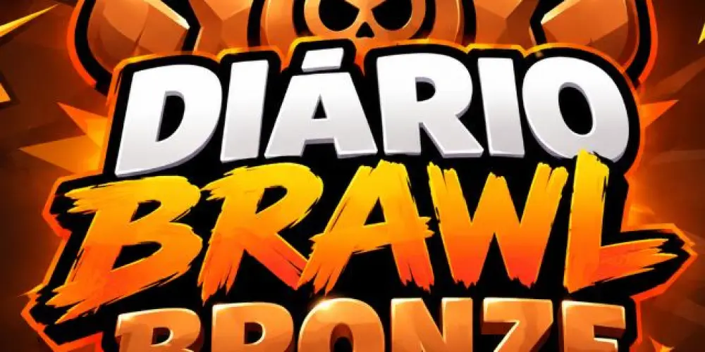 Imagem do grupo de WhatsApp Diário brawl bronze 🎮