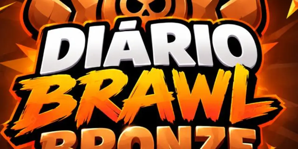 Imagem do grupo de WhatsApp Diário brawl bronze 🎮