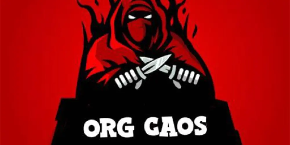 Imagem do grupo de WhatsApp DIÁRIO CAOS (CADA KIL 3 PIX🎁)